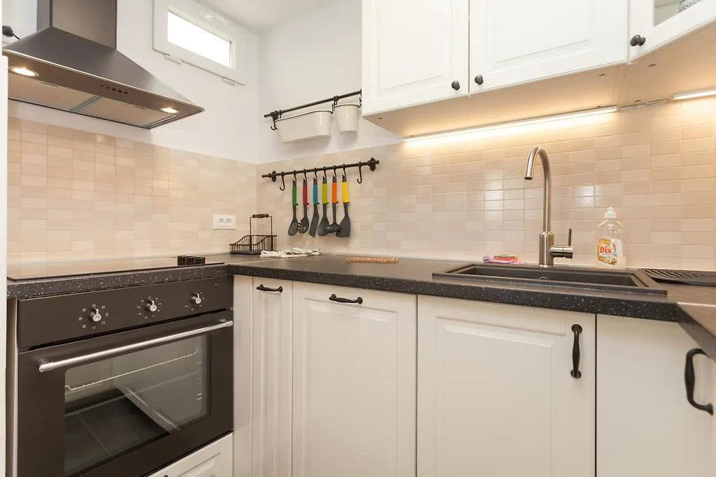 Apartment Amare Rovinj Kroatien