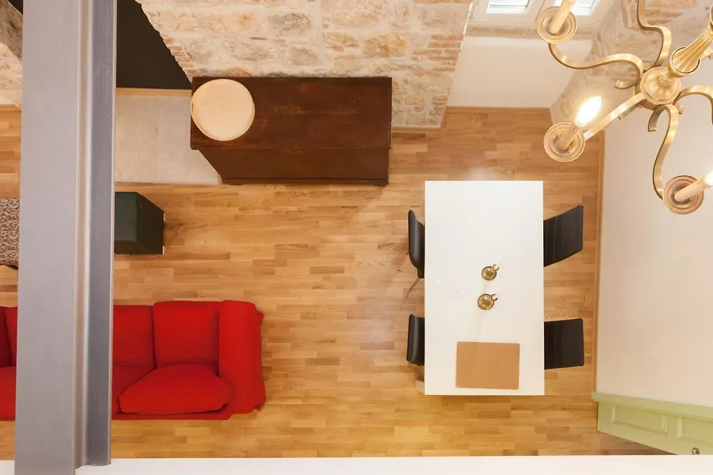 Apartment Amare Rovinj 0*,